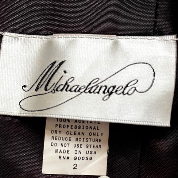 Black Corset Top - Picture 8 of 8